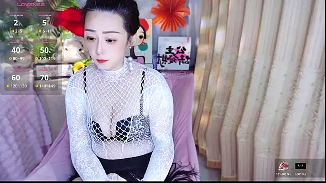 Snapshot of Qingxin309 chatting on 17, 5, 2026 Qingxin309 online show from 17, 5, 2026