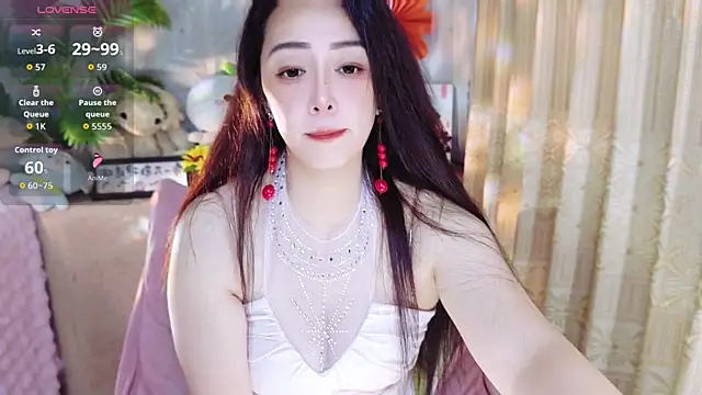 Snapshot of Qingxin309 chatting on 20, 6, 2026 Qingxin309 online show from 20, 6, 2026