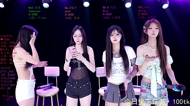 Snapshot of SG-0310 chatting on 31, 5, 2026 SG-0310 online show from 31, 5, 2026