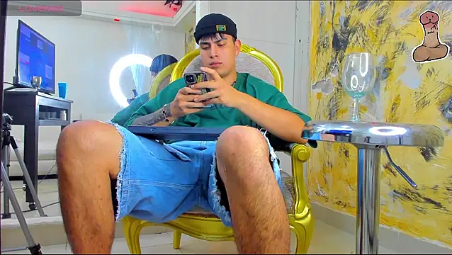 Snapshot of ThomasThundr chatting on 18, 6, 2026 ThomasThundr online show from 18, 6, 2026