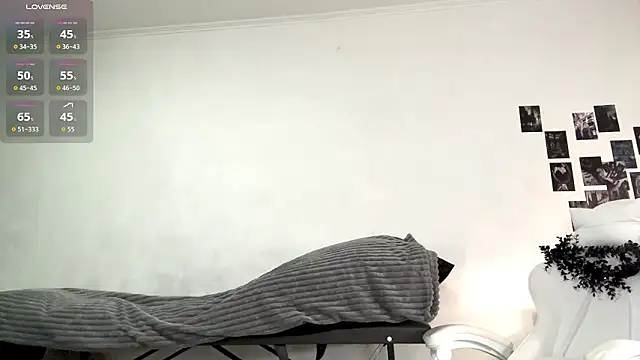 KizzieSherbert online show from 11, 3, 2026