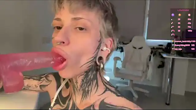 KizzieSherbert online show from 29, 4, 2026
