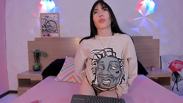 KittyVelve online show from 31, 3, 2026