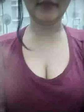 Snapshot of Chandrika_Yadav chatting on 1, 7, 2026 Chandrika Yadav online show from 1, 7, 2026