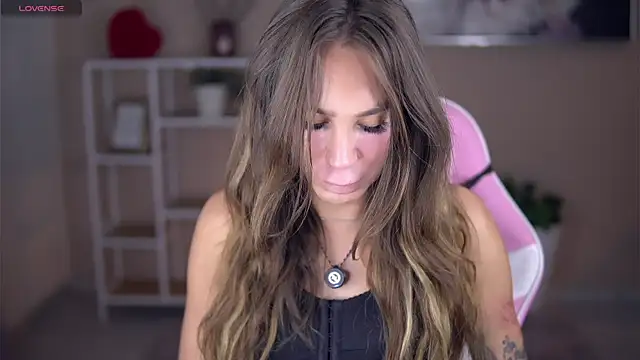 TSGisele online show from 25, 7, 2026