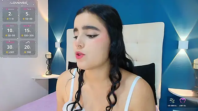 Snapshot of MiaaCarter_ chatting on 17, 5, 2026 MiaaCarter online show from 17, 5, 2026
