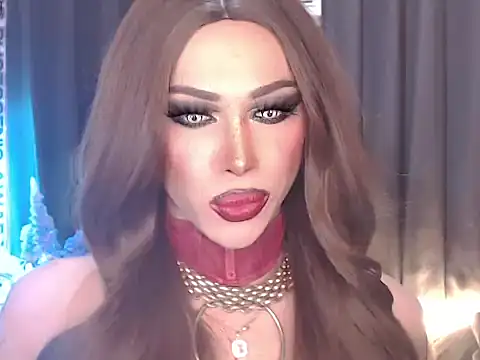 Ms amor powers ts online show from 19, 4, 2026