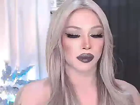 Ms amor powers ts online show from 9, 4, 2026