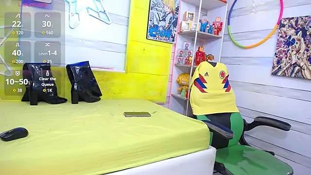 Snapshot of vayolettatto_bigass chatting on 3, 7, 2026 vayolettatto bigass online show from 3, 7, 2026