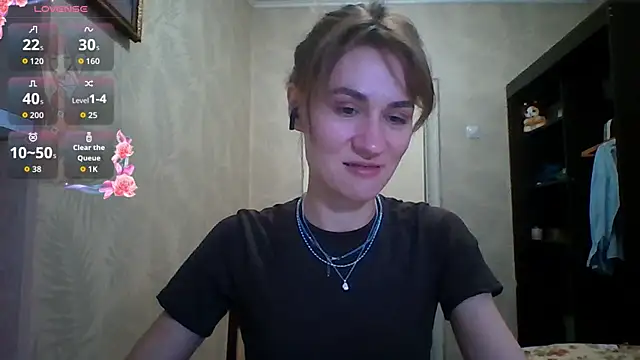 ElenoreHolguin online show from 22, 3, 2026