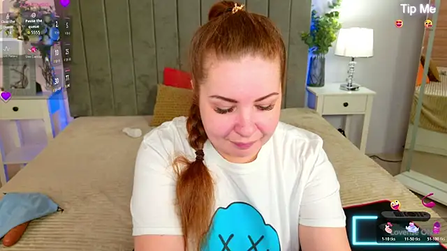 Snapshot of Riises chatting on 26, 5, 2026 Riises online show from 26, 5, 2026