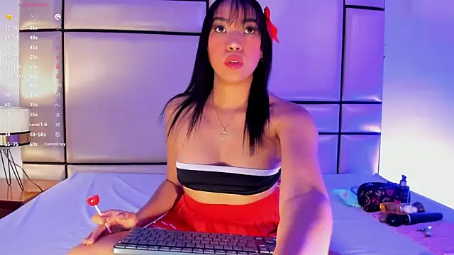 ValeriaRey  online show from 11, 4, 2026