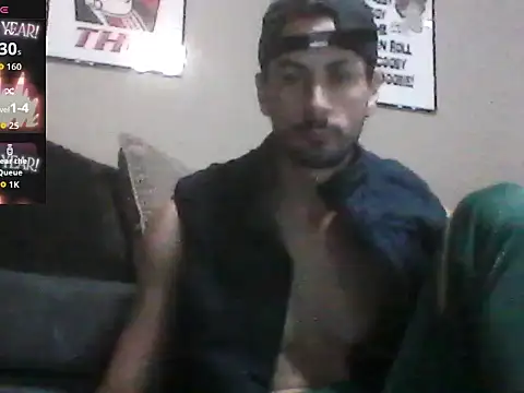 Snapshot of LiL-DRapXXX chatting on 11, 5, 2026 LiL-DRapXXX online show from 11, 5, 2026