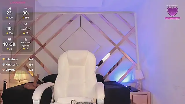 Noa butterfly  online show from 23, 3, 2026