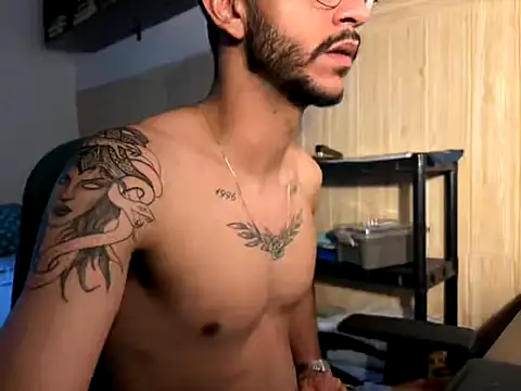 NoirVibeX online show from 9, 3, 2026