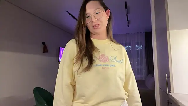 BritneyShy online show from 12, 3, 2026