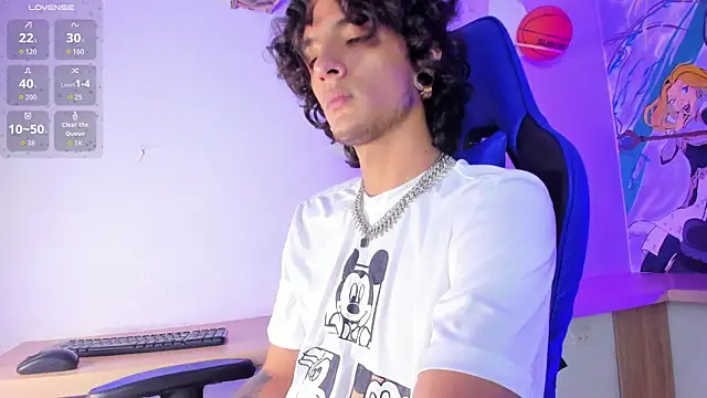 Skinny Mac online show from 27, 4, 2026