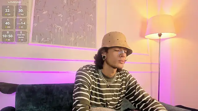 Skinny Mac online show from 26, 4, 2026