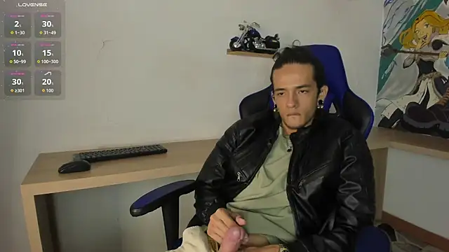Snapshot of Skinny_Mac chatting on 3, 5, 2026 Skinny Mac online show from 3, 5, 2026