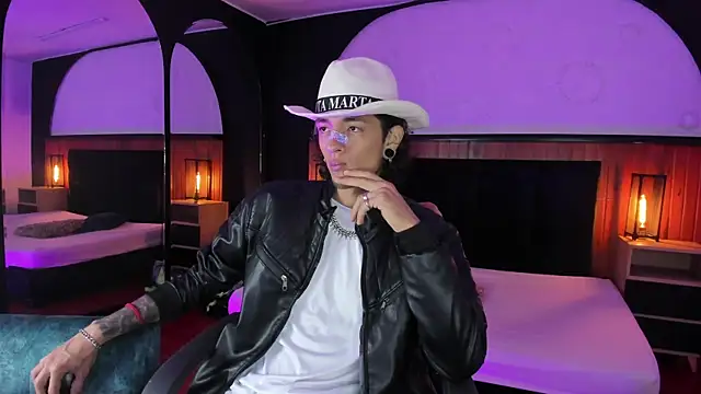 Skinny Mac online show from 25, 3, 2026