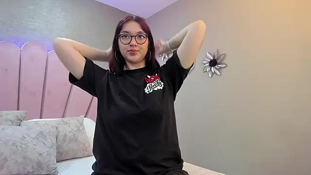 LilithBluum online show from 14, 3, 2026