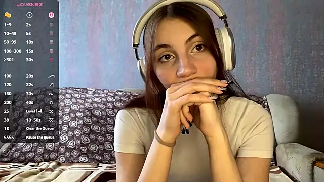 AlisaBloom online show from 19, 3, 2026