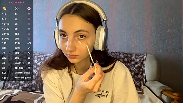 AlisaBloom online show from 23, 3, 2026