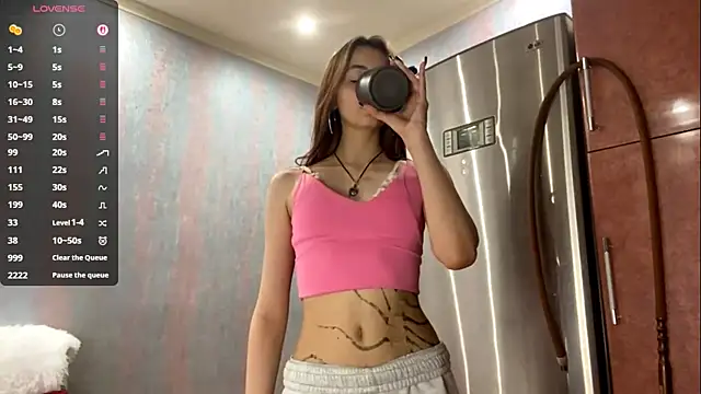 AlisaBloom online show from 29, 4, 2026