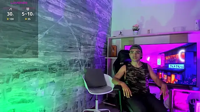 NicoKinggs  online show from 26, 3, 2026