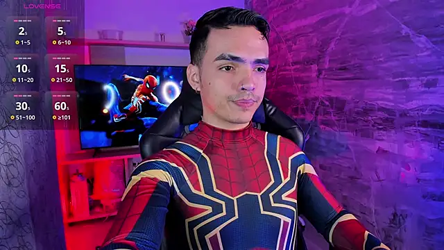 NicoKinggs  online show from 31, 3, 2026