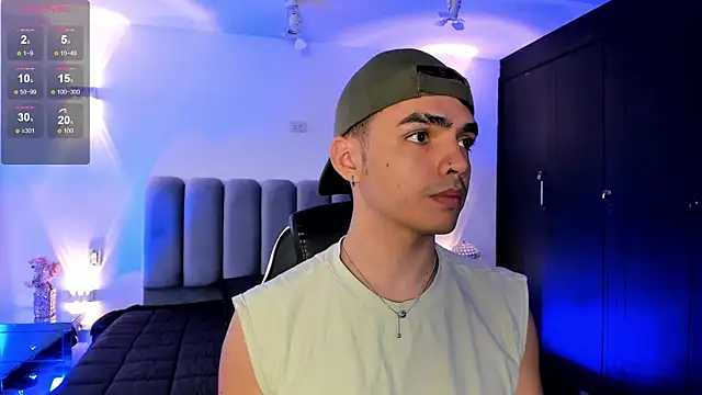 NicoKinggs  online show from 29, 3, 2026