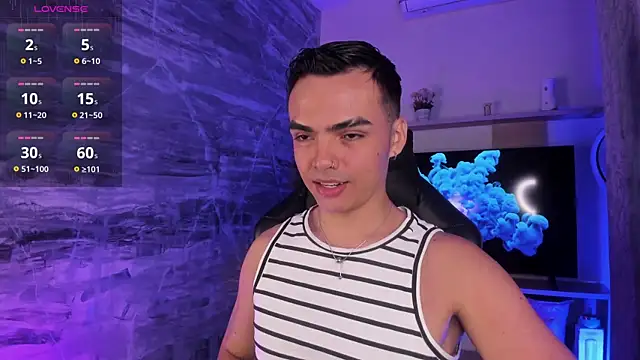 NicoKinggs  online show from 23, 3, 2026