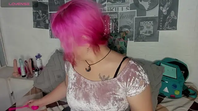 Sherry Boomm online show from 2, 4, 2026