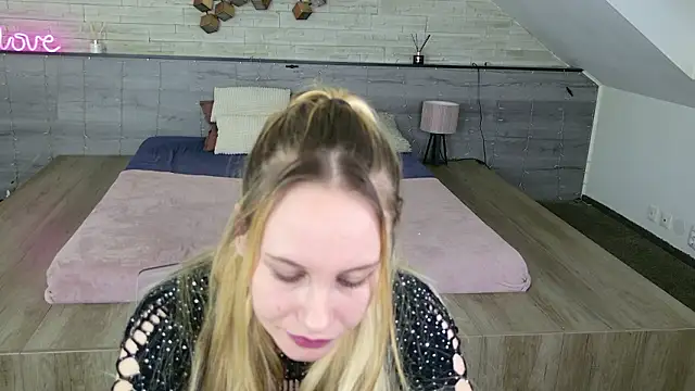 IceBlueBabe online show from 19, 3, 2026