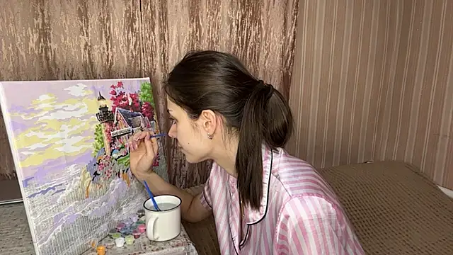 AylaLust online show from 26, 3, 2026