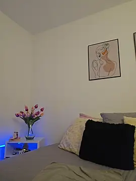 Victoria Evanss online show from 20, 3, 2026