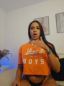 Victoria Evanss online show from 2, 7, 2026