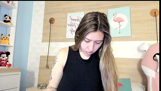 Snapshot of AmberVegaa chatting on 9, 5, 2026 AmberVegaa online show from 9, 5, 2026