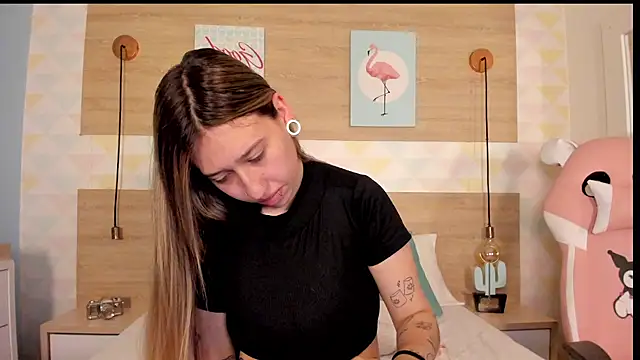 Snapshot of AmberVegaa chatting on 1, 6, 2026 AmberVegaa online show from 1, 6, 2026