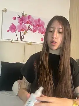 AmberVegaa online show from 25, 3, 2026