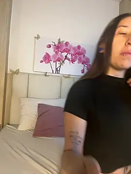AmberVegaa online show from 31, 3, 2026
