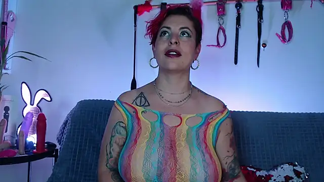 RedWidowCol online show from 14, 5, 2026