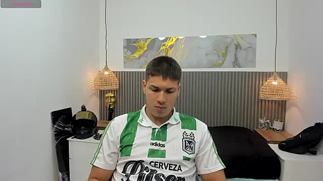 AlessandroFranco online show from 9, 5, 2026