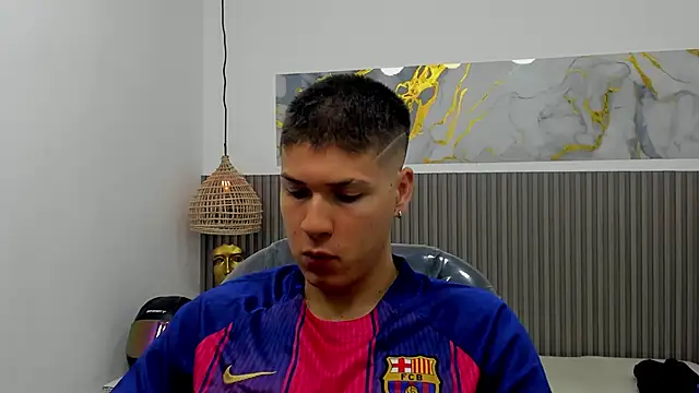 AlessandroFranco online show from 23, 3, 2026