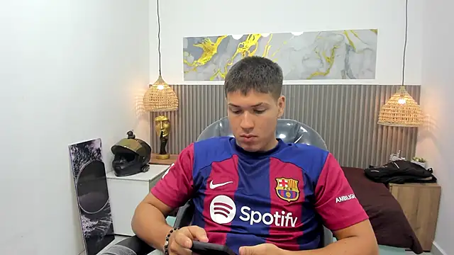 AlessandroFranco online show from 13, 5, 2026