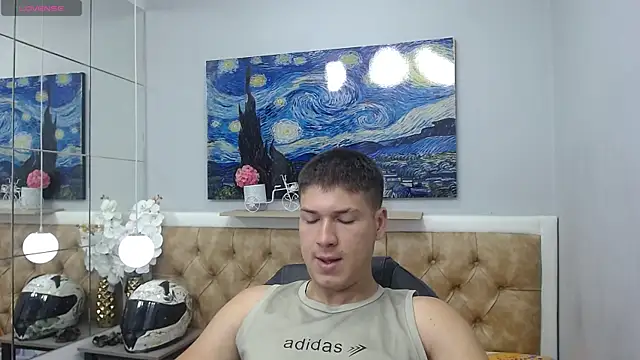 AlessandroFranco online show from 26, 5, 2026