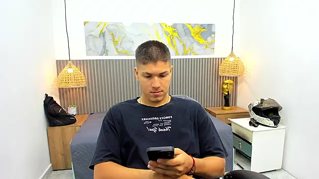 AlessandroFranco online show from 12, 6, 2026