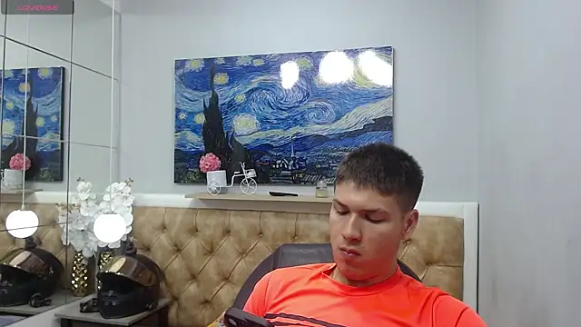 AlessandroFranco online show from 27, 5, 2026