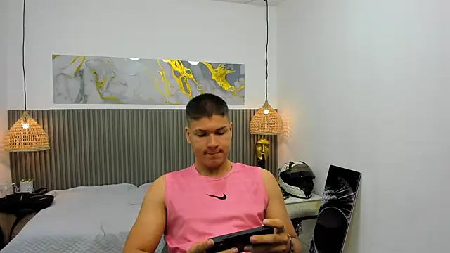 AlessandroFranco online show from 11, 6, 2026