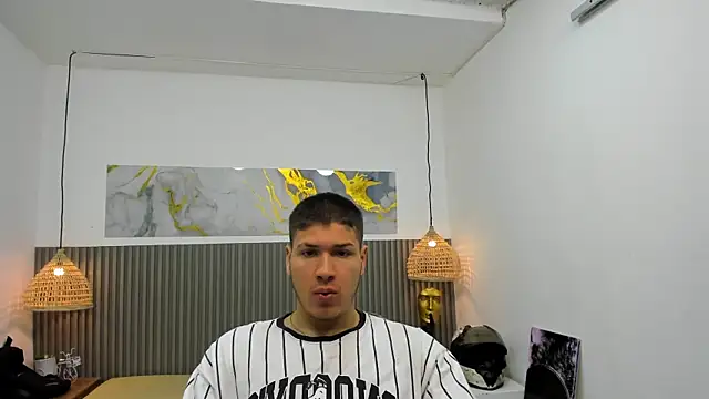 AlessandroFranco online show from 19, 6, 2026